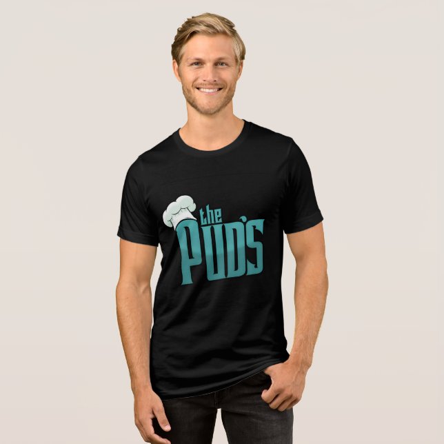 die Puppen Tri-Blend Shirt (Vorderseite voll)