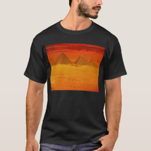 Die Pyramiden T-Shirt
