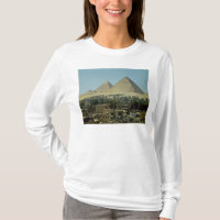 Die Pyramiden von Giseh, c.2589-30 BC, altes