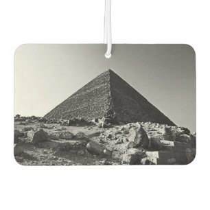 Die Pyramiden von Giza,Ägypten Autolufterfrischer