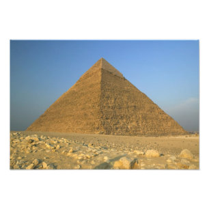 Die Pyramiden von Giza, die fast 5000 Fotodruck