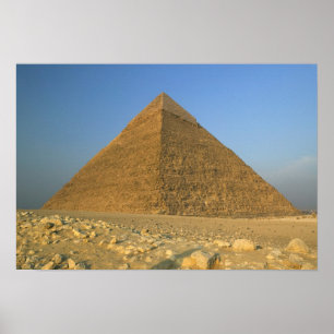 Die Pyramiden von Giza, die fast 5000 Poster