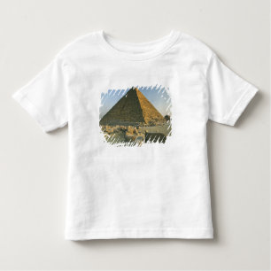 Die Pyramiden von Gizeh, die fast 5000 sind 2 Kleinkind T-shirt