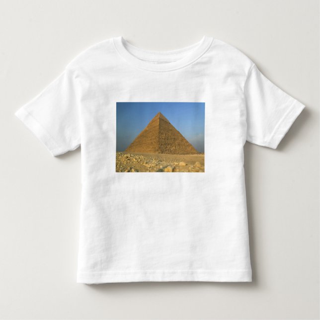 Die Pyramiden von Gizeh, die fast 5000 sind Kleinkind T-shirt (Vorderseite)