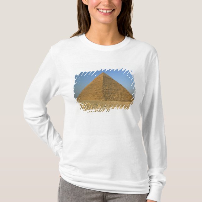 Die Pyramiden von Gizeh, die fast 5000 sind T-Shirt (Vorderseite)