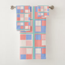 Die Quad Color Squares