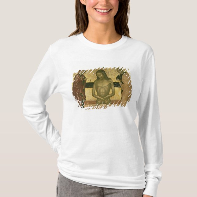 Die Qual von Christus T-Shirt (Vorderseite)