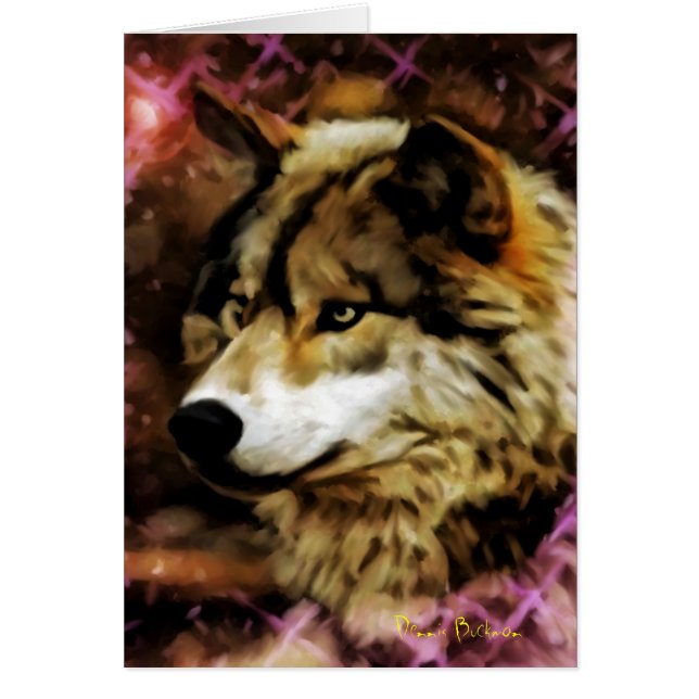 Die Qualität des Wolfs (Vorne)