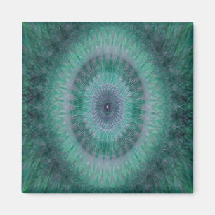 Die Qualle...... Magnet