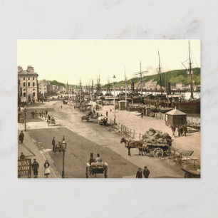 Die Quays, Waterford, Landkreis Waterford Postkarte