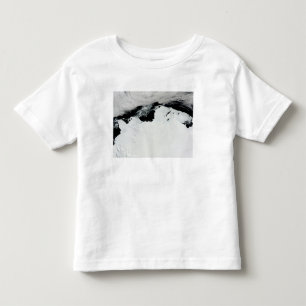 Die Queen Mary-Küste von der Antarktis Kleinkind T-shirt