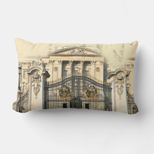 Die Queens-Zuhause Lendenkissen