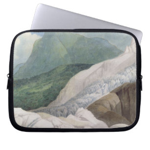 Die Quellen des Aveyron, 1781 (w/c) Laptopschutzhülle