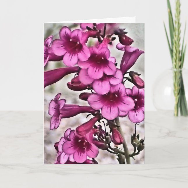 Die Quiero-Karte, spanischer Valentinstag Feiertagskarte (Vorderseite)