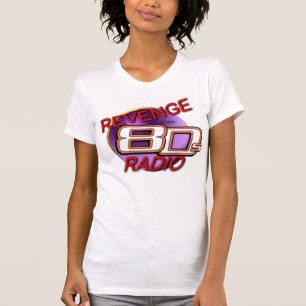 Die Rache der Damen des 80er T - Shirt