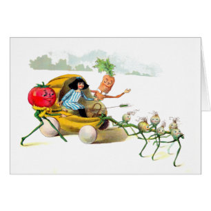 Die Rache der Vege-Männer