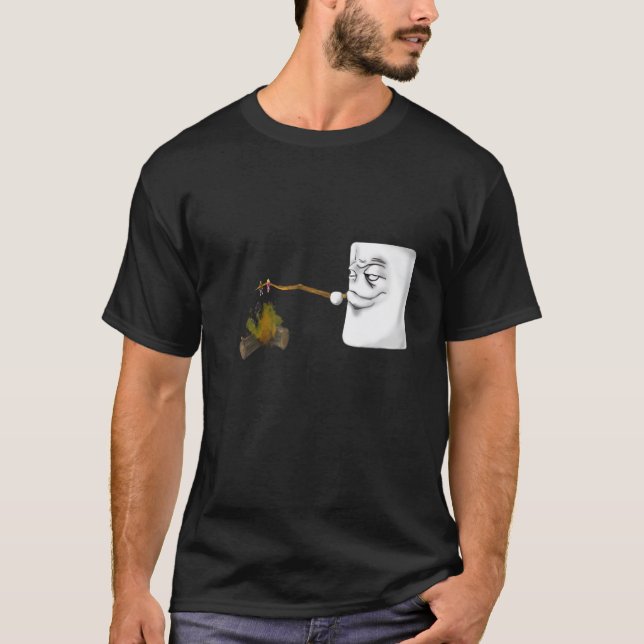 Die Rache des Eibisches T-Shirt (Vorderseite)