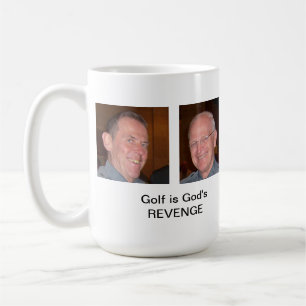 Die Rache des Gottes Tasse