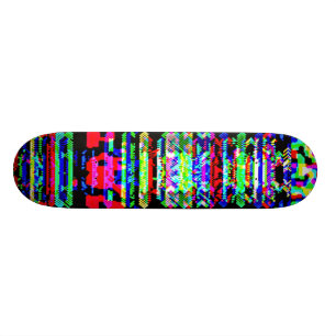 Die Rache von Brenda Walsh - Ltd.-Ausgabe Skateboard
