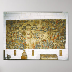 Die Rache von Notre-Seigneur Poster