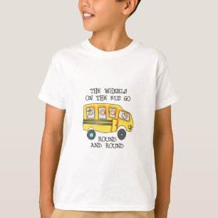 DIE RÄDER AM BUS T-Shirt