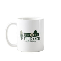 Die Ranch - Kaffeetasse