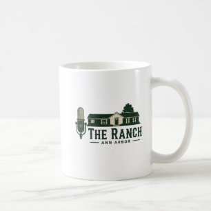 Die Ranch - Standard-Kaffeetasse Kaffeetasse