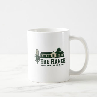 Die Ranch - Standard-Kaffeetasse Kaffeetasse
