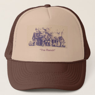 "Die Ranch " Truckerkappe