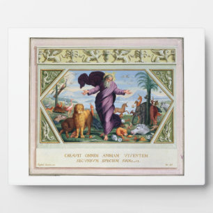 Die Raphael-Bibel: 33 Szenen aus dem Ol Fotoplatte