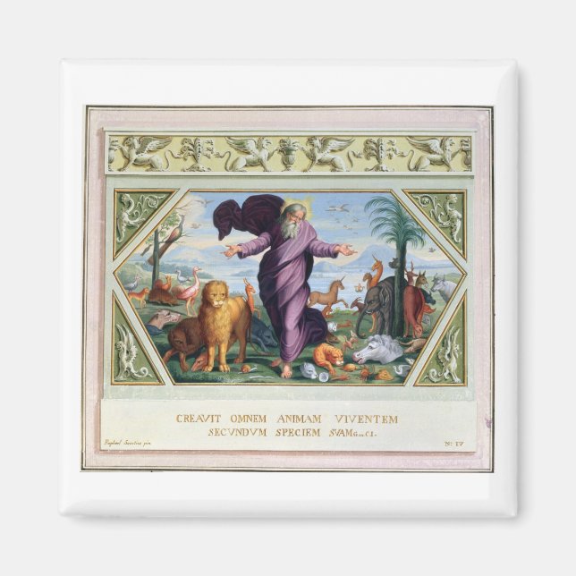 Die Raphael-Bibel: 33 Szenen aus dem Ol Magnet (Vorne)
