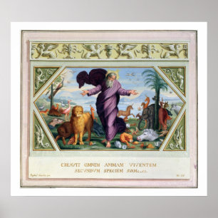 Die Raphael-Bibel: 33 Szenen aus dem Ol Poster