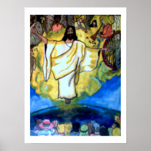 DIE RAPTUNG POSTER
