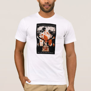 Die Raserei von Achilleus T-Shirt