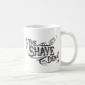 Die Rasur-Höhle Tasse