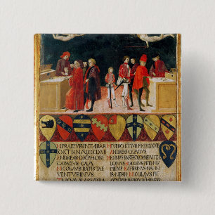 Die Rats-Finanzen zuzeiten des Krieges und von Button