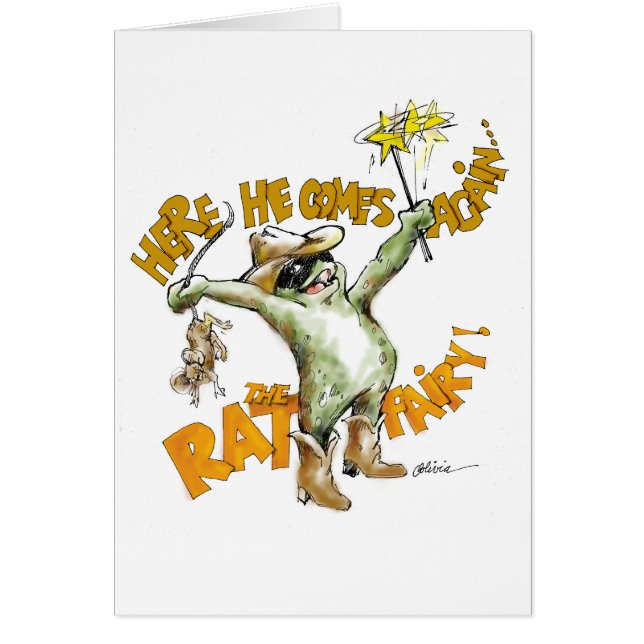 Die Ratten-Fee (Vorne)