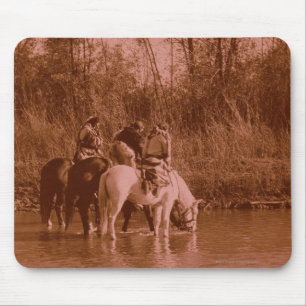 Die Räuber Mousepad