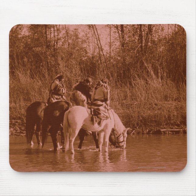 Die Räuber Mousepad (Vorne)