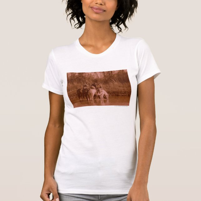 Die Räuber T-Shirt (Vorderseite)
