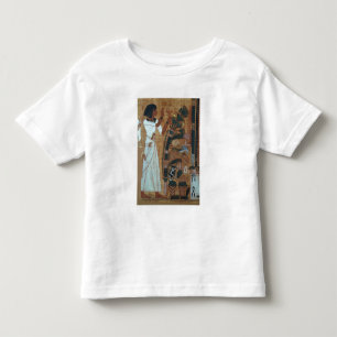 Die Räucherung von Osiris, Seite vom Buch von Th Kleinkind T-shirt