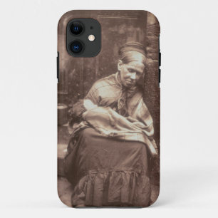 Die Raupen, "vom Straßen-Leben in London", 1877-7 Case-Mate iPhone Hülle