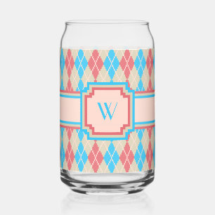 Die Raute am Strand Dosenglas