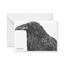 Die Raven Lesezeichen