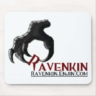Die Ravenkin Greifer-Sammlung Mousepad