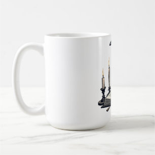Die Ravenwood-Literaturgesellschaft Kaffeetasse