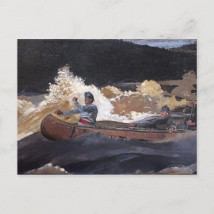 Die Razzien Postkarte