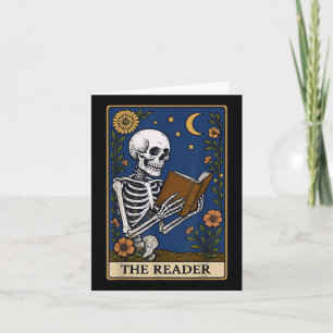 Die Reader-Tarot-Karte Karte