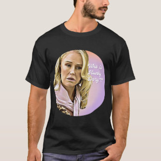 Die Real Housewives Lustige Meme Wer ist Hunky Dor T-Shirt