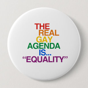 DIE REALE GAY-AGENDA BUTTON